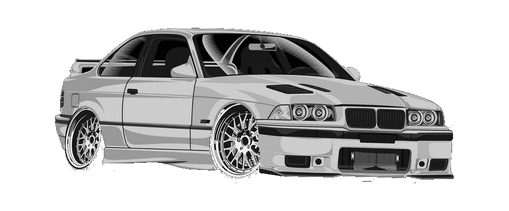 BMW E36 bits and parts